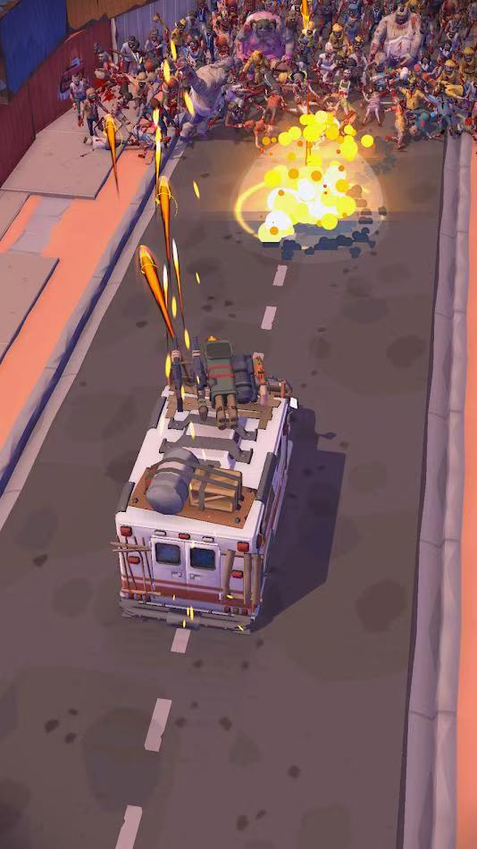 图片[2]-骑行至死0.2中文版高画质3D末日僵尸赛车手游免费下载-锐品游戏库