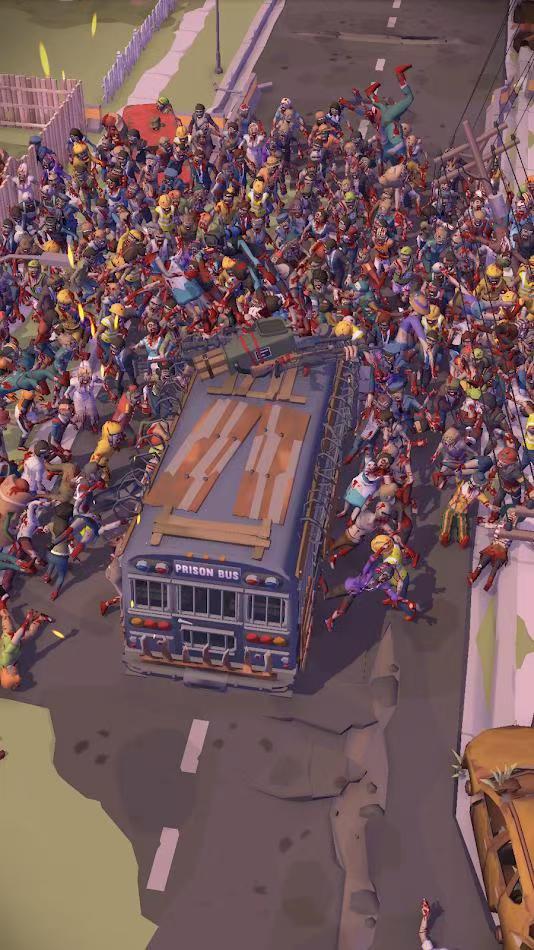 图片[1]-骑行至死0.2中文版高画质3D末日僵尸赛车手游免费下载-锐品游戏库