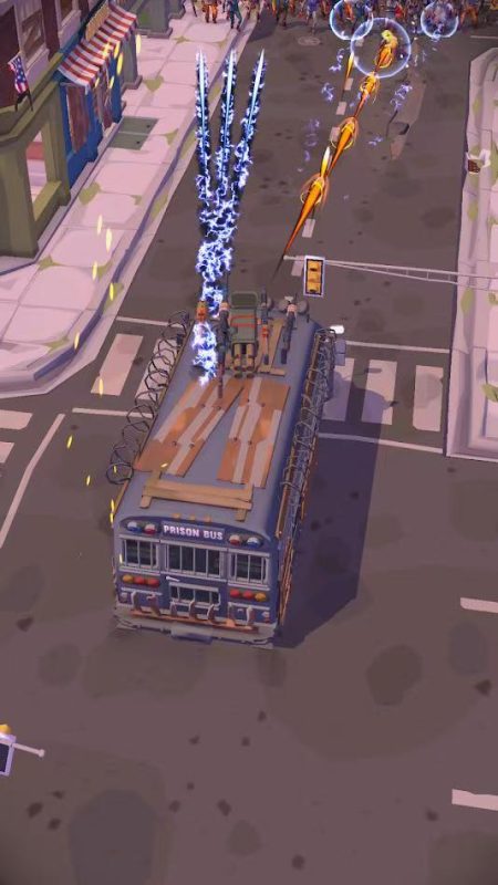 骑行至死0.2中文版高画质3D末日僵尸赛车手游免费下载-锐品游戏库