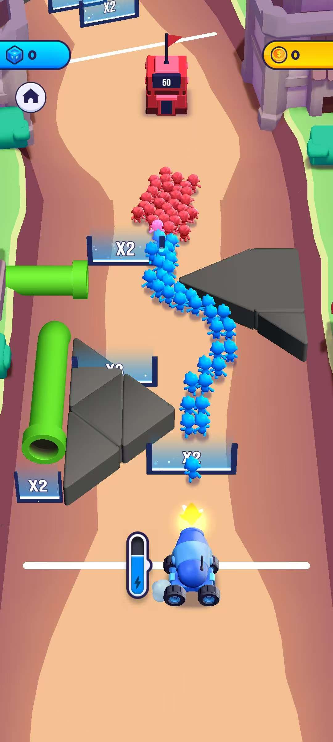 图片[1]-人群控制v2.84中文版免费下载|休闲策略塔防手游高画质金币解锁-锐品游戏库