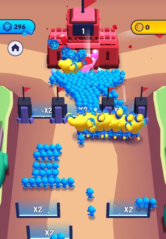 人群控制v2.84中文版免费下载|休闲策略塔防手游高画质金币解锁-锐品游戏库