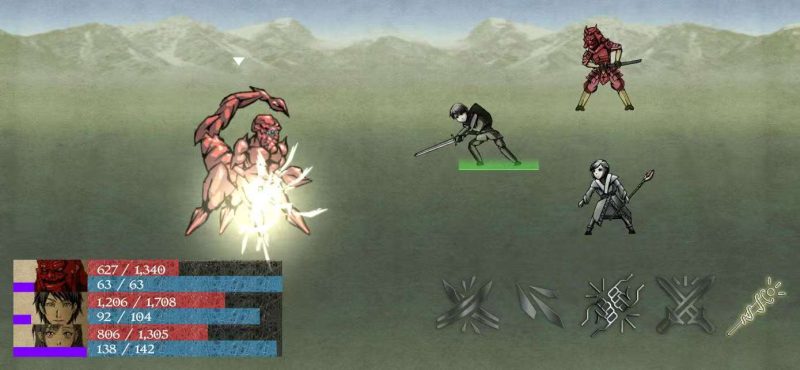 Sanctus 1.3.1中文完整版日式回合制RPG高画质离线畅玩-锐品游戏库