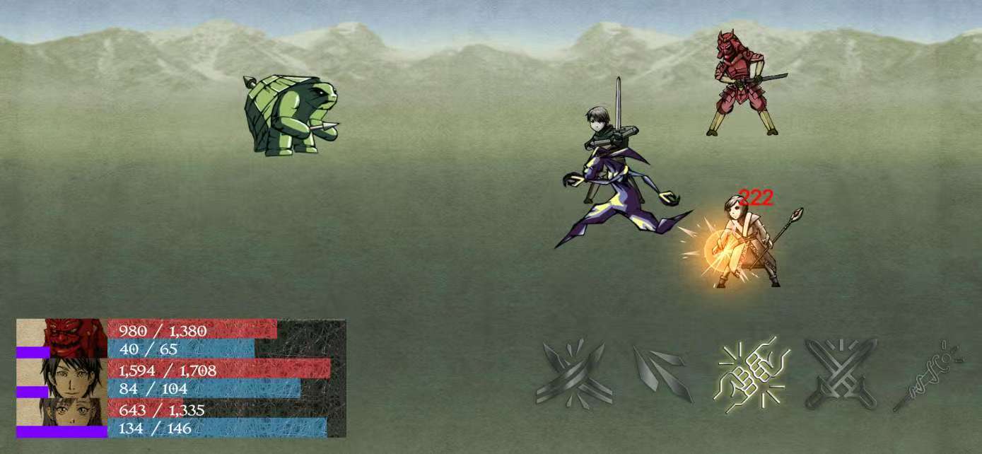 图片[2]-Sanctus 1.3.1中文完整版日式回合制RPG高画质离线畅玩-锐品游戏库