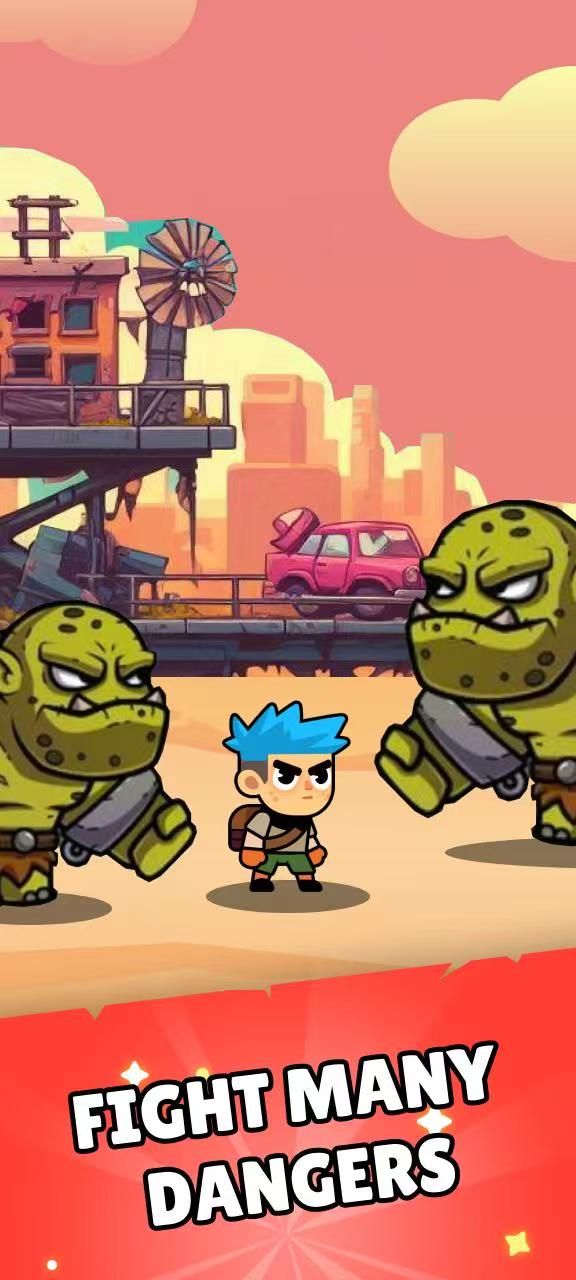 图片[1]-WestlandsGo 1.0中文版 Roguelike文字冒险生存手游 免费下载-锐品游戏库