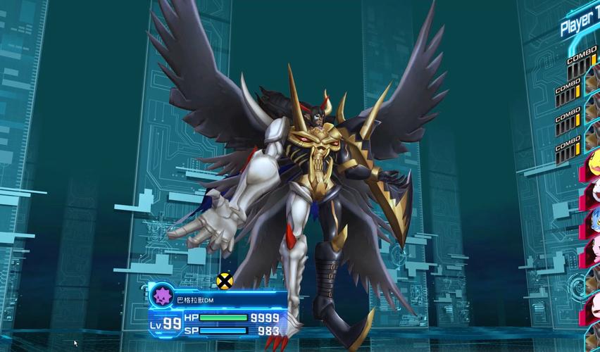 图片[6]-数码宝贝骇客追忆豪华中文版双端高帧率免费下载-锐品游戏库