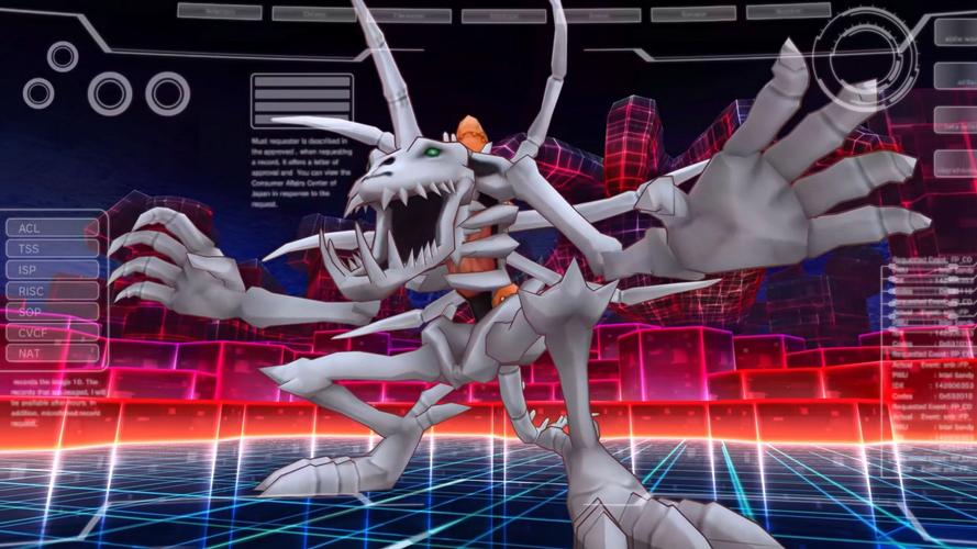 图片[4]-数码宝贝骇客追忆豪华中文版双端高帧率免费下载-锐品游戏库