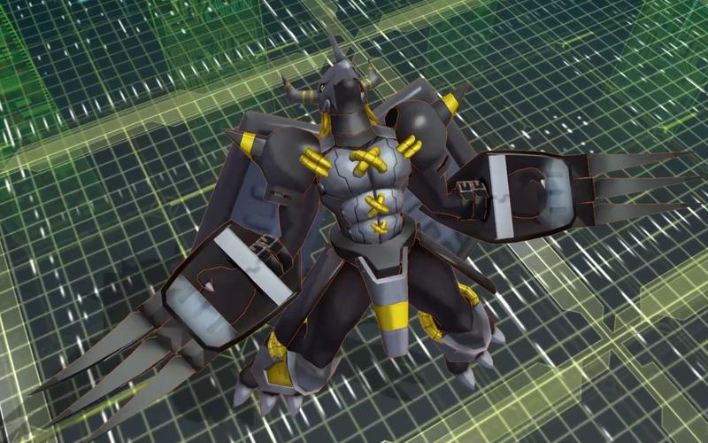 图片[2]-数码宝贝骇客追忆豪华中文版双端高帧率免费下载-锐品游戏库