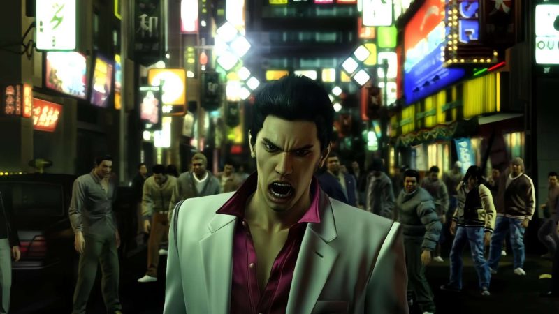 如龙极豪华版全DLC高画质手机端+PC端免费下载-锐品游戏库