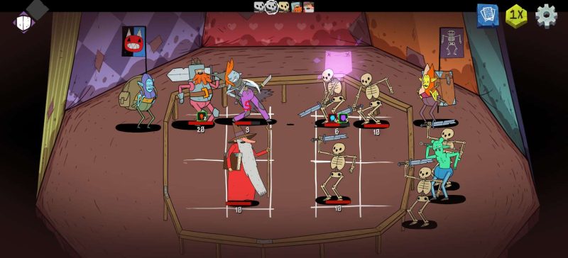 布莽邦大乱斗v1.0.145中文版下载|Steam移植Roguelike卡牌手游高画质-锐品游戏库