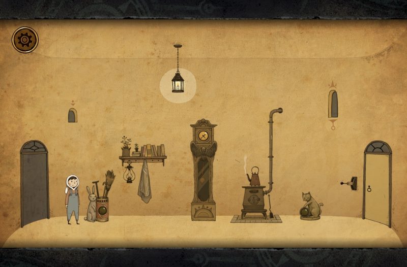 月影之塔V1.0安卓中文版下载｜Steam移植吉卜力风双角色解谜手游高画质-锐品游戏库