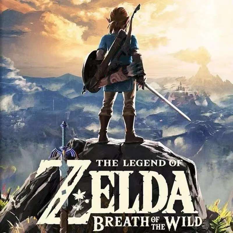 塞尔达传说旷野之息v1.6.0手机版中文整合MOD高画质免费下载-锐品游戏库