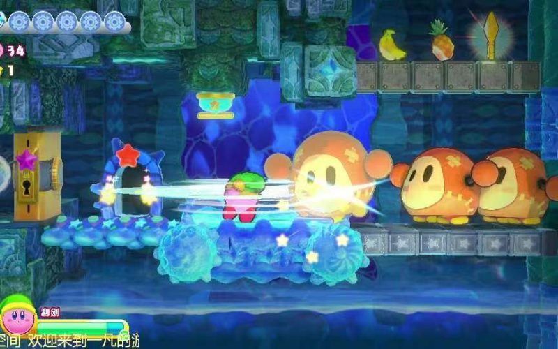 星之卡比重返梦幻岛豪华版v1.0安卓中文版下载|高画质模拟冒险手游-锐品游戏库