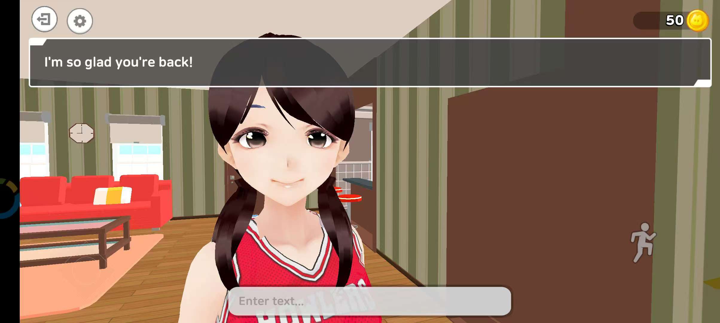 图片[2]-Girlfriend Simulator 1.0.41最新中文版|AI恋爱模拟手游高画质互动免费下载-锐品游戏库