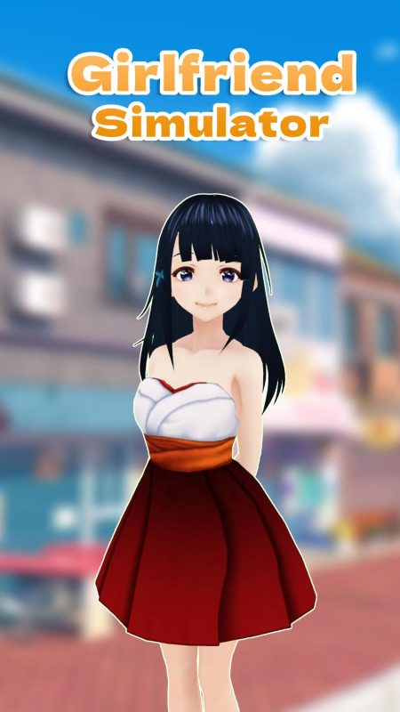 Girlfriend Simulator 1.0.41最新中文版|AI恋爱模拟手游高画质互动免费下载-锐品游戏库