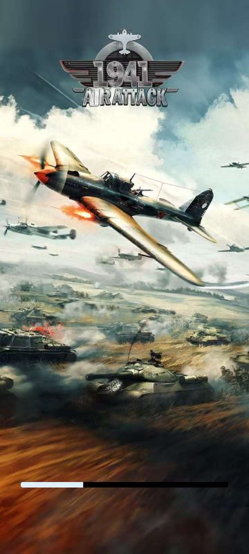 1941AirAttack v6.7最新版中文高画质二战空战射击手游免费下载-锐品游戏库