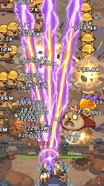 图片[2]-Dragon Fever TD 2.17.2中文版高画质塔防手游下载-锐品游戏库