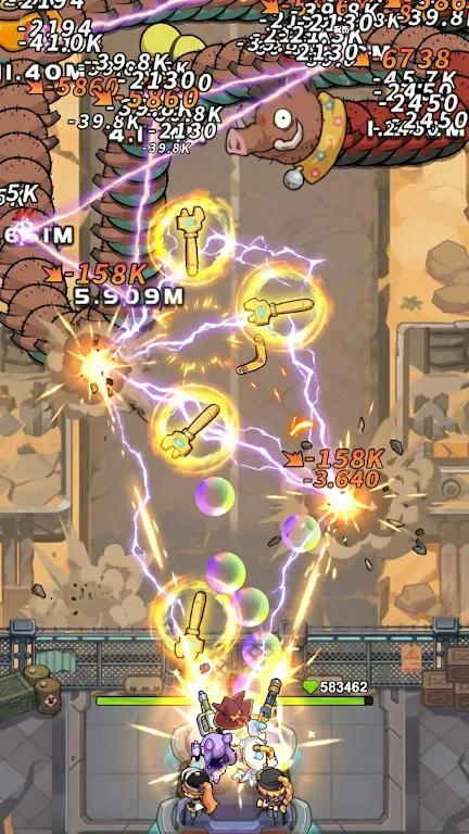 图片[3]-Dragon Fever TD 2.17.2中文版高画质塔防手游下载-锐品游戏库