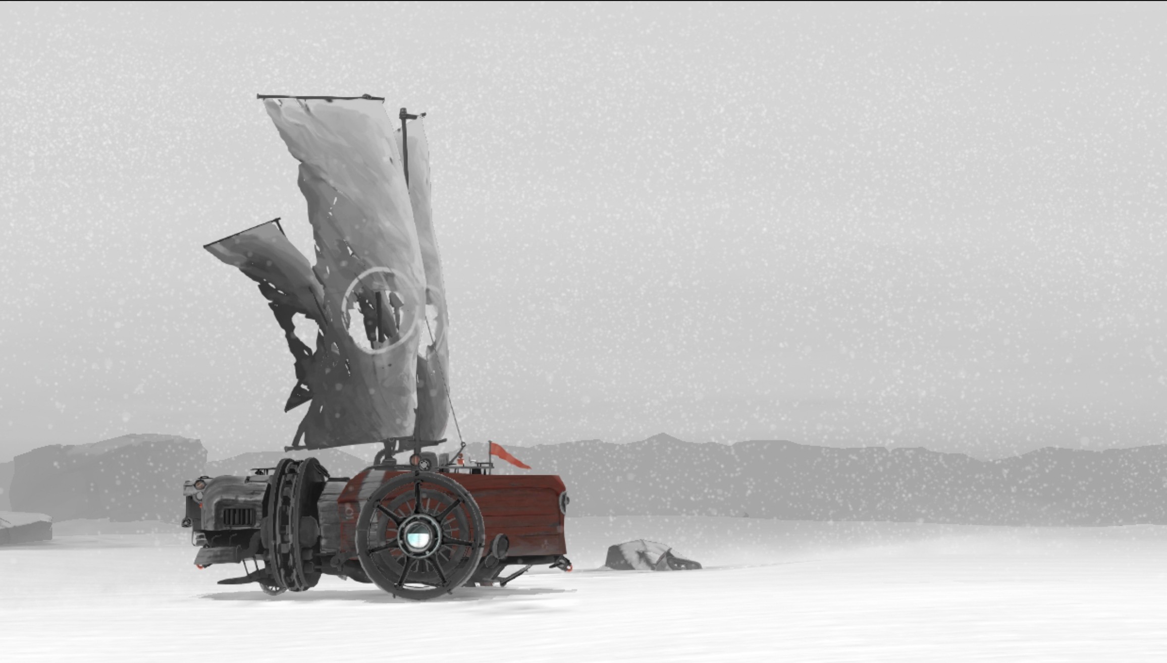 图片[4]-孤帆远航FAR Lone Sails v1.48完整版中文高画质末日冒险手游免费下载-锐品游戏库