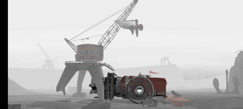孤帆远航FAR Lone Sails v1.48完整版中文高画质末日冒险手游免费下载-锐品游戏库