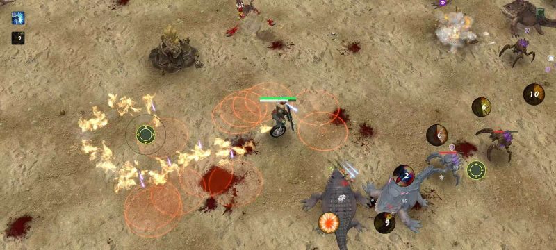 报废v1.1.47中文版下载|废土肉鸽爬塔高画质手游|Roguelike动作冒险-锐品游戏库