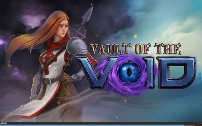 虚空穹牢v2.5.22中文版下载|Roguelite卡牌构筑策略手游高画质完整版-锐品游戏库