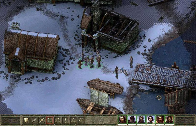 冰风谷增强版v2.6.6.12中文版下载|DND高画质战术RPG完整版-锐品游戏库