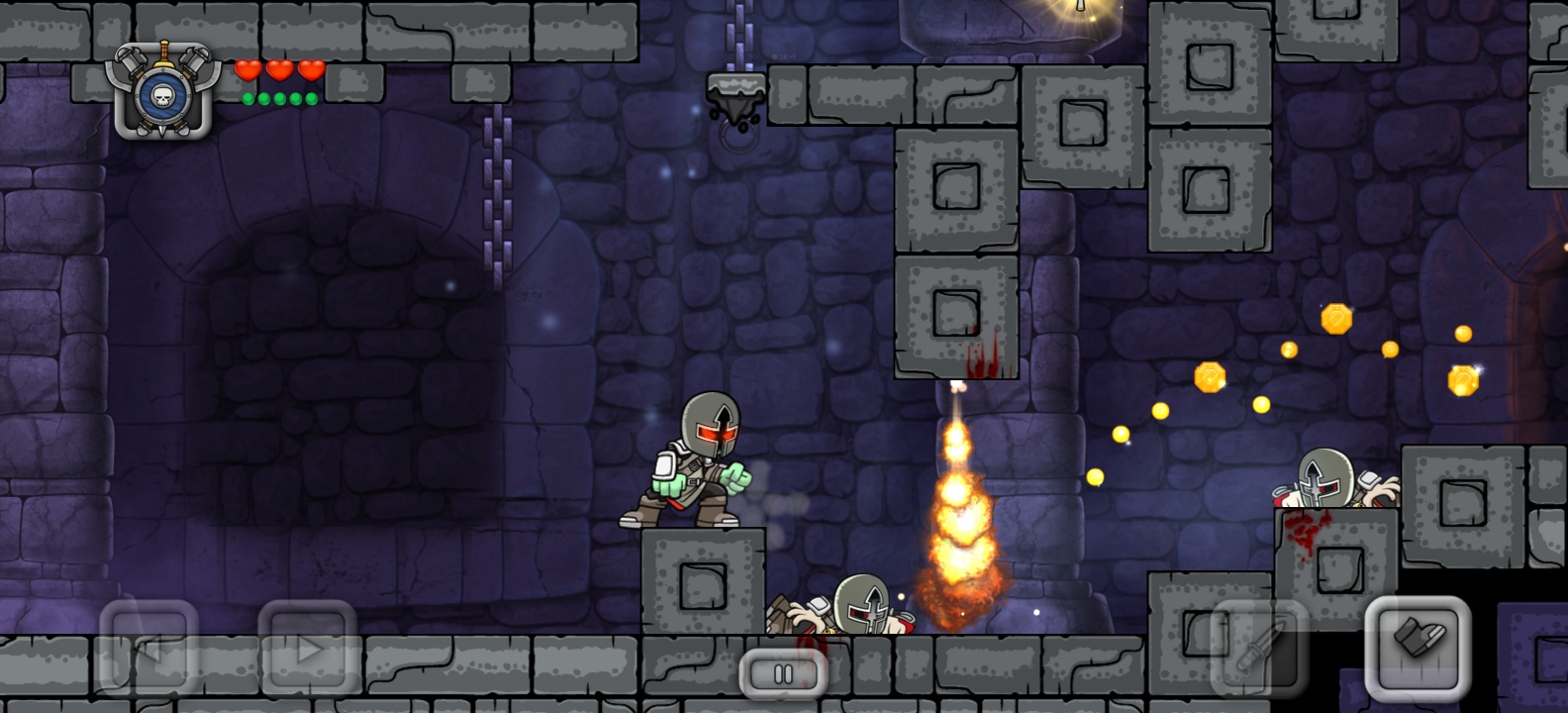 图片[2]-魔法狂暴v7.7.5官方中文版下载|横版动作RPG高画质手游安卓最新版-锐品游戏库