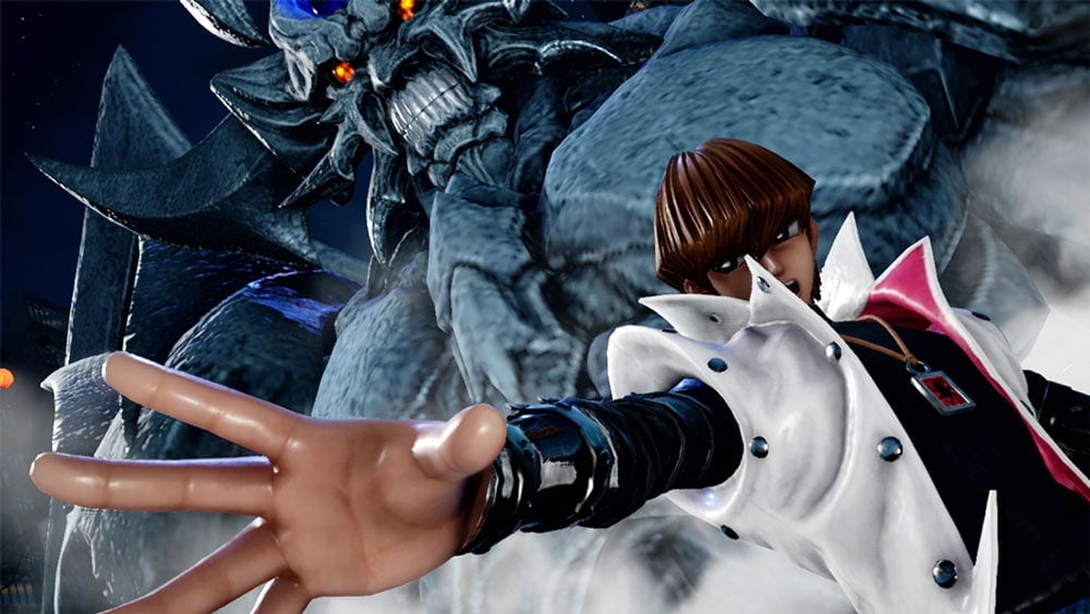 图片[3]-JUMP大乱斗豪华版中文全DLC双端高帧下载 漫改格斗+自创角色养成-锐品游戏库