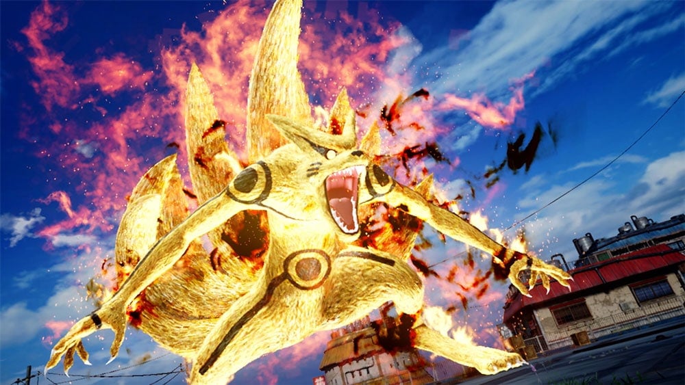 图片[5]-JUMP大乱斗豪华版中文全DLC双端高帧下载 漫改格斗+自创角色养成-锐品游戏库