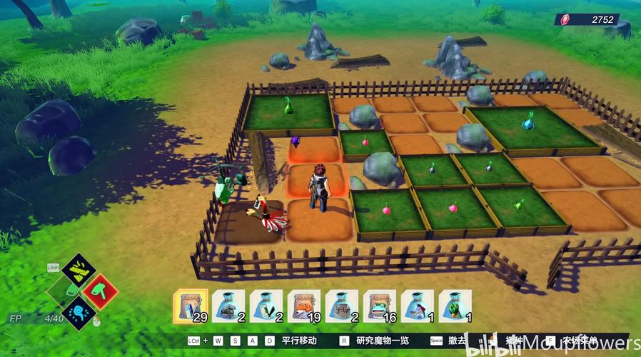 图片[4]-魔农传记豪华中文版双端下载|真岛浩设计Roguelike+模拟经营高帧畅玩-锐品游戏库