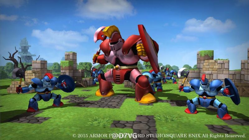 勇者斗恶龙创世小玩家2最新中文版高画质双端合集免费下载-锐品游戏库