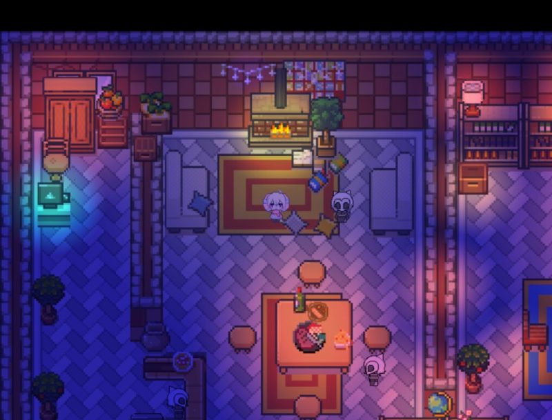 缄默咖啡厅v1.0.3中文版下载|SCP规则怪谈恐怖RPG四结局完整体验-锐品游戏库