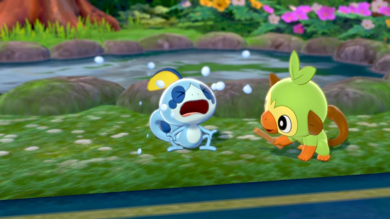 图片[1]-宝可梦剑盾全随机版中文版双端下载|13GB高画质金手指教程-锐品游戏库