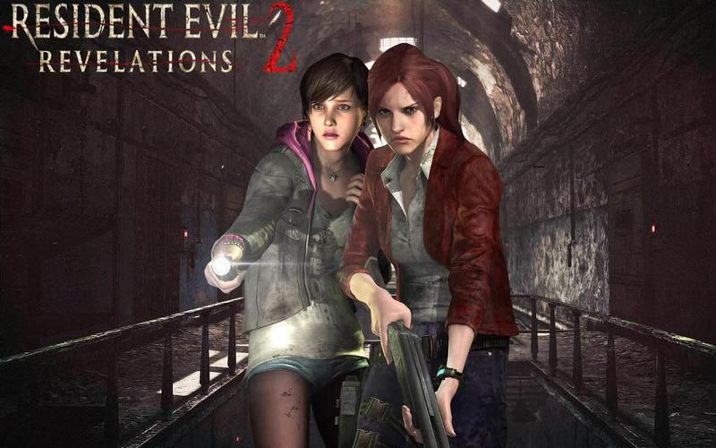 生化危机启示录2豪华版高画质中文汉化双端下载满帧优化-锐品游戏库