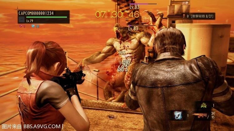 图片[5]-生化危机启示录2豪华版高画质中文汉化双端下载满帧优化-锐品游戏库