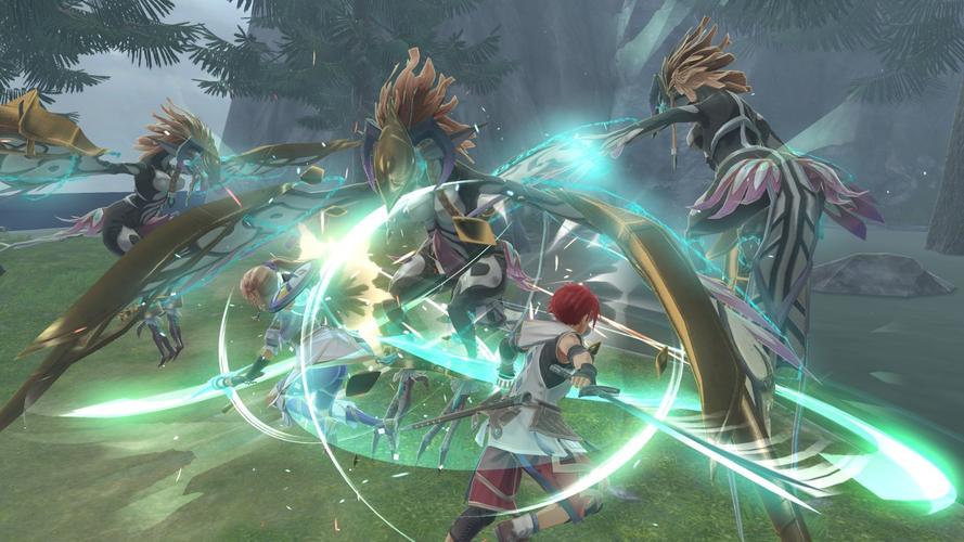 图片[3]-伊苏X北境历险豪华中文版全DLC开放世界ARPG双端高帧下载-锐品游戏库