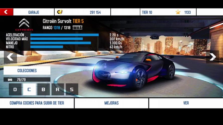 图片[2]-狂野飙车8极速凌云2024中文版全车辆解锁高帧率免付费下载-锐品游戏库