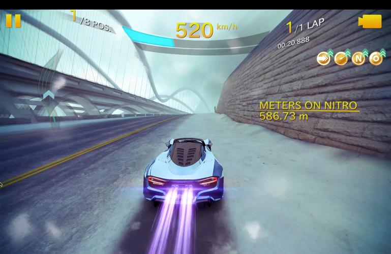 图片[7]-狂野飙车8极速凌云2024中文版全车辆解锁高帧率免付费下载-锐品游戏库