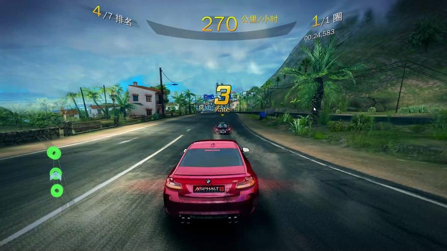 图片[4]-狂野飙车8极速凌云2024中文版全车辆解锁高帧率免付费下载-锐品游戏库