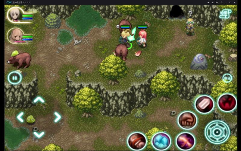 艾诺迪亚3中文汉化版安卓13适配高画质经典RPG手游免费下载-锐品游戏库