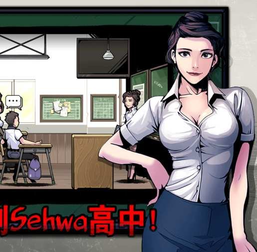 图片[3]-暗黑高校v1.0.2中文版恐怖解谜手游高画质汉化下载-锐品游戏库