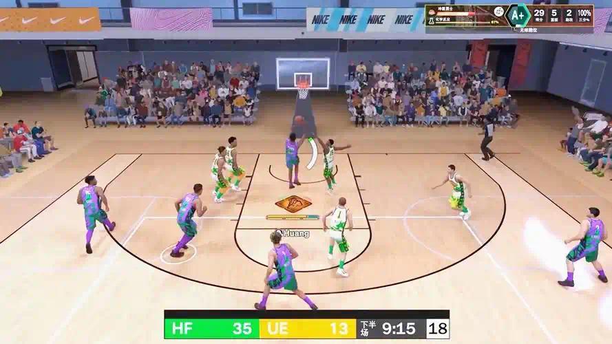 图片[1]-NBA 2K26 v1.06中文版高画质模拟器整合包下载|双端畅玩篮球巨作-锐品游戏库