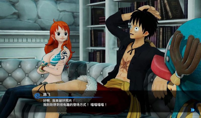 海贼无双4 v1.8.7 中文版高画质模拟器下载 手机电脑畅玩Switch动作割草-锐品游戏库