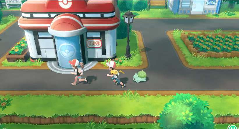 图片[1]-精灵宝可梦去吧皮卡丘v1.0.2中文版手机端高画质MOD免费下载-锐品游戏库