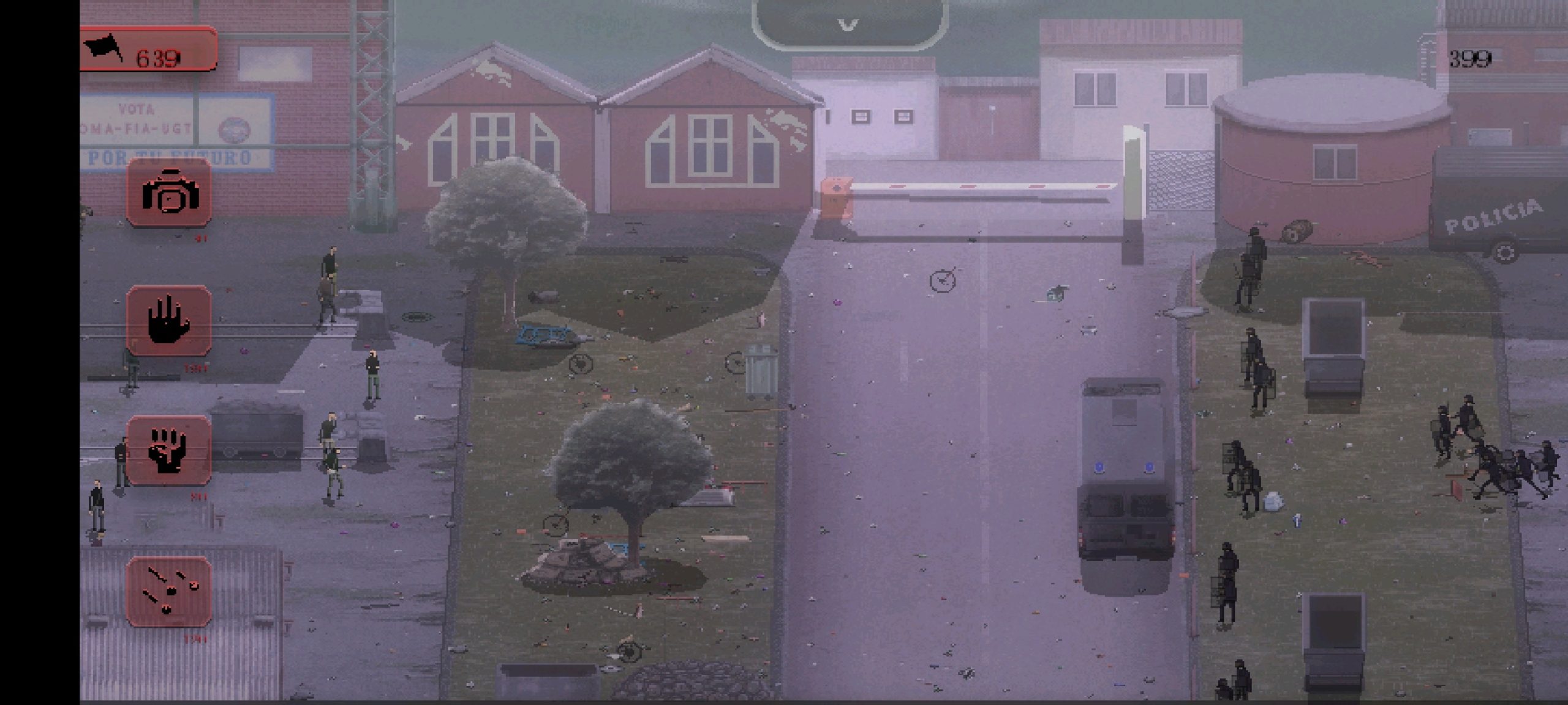 暴乱：动荡v1.1.3中文版免费下载 Steam移植策略模拟手游高画质-锐品游戏库