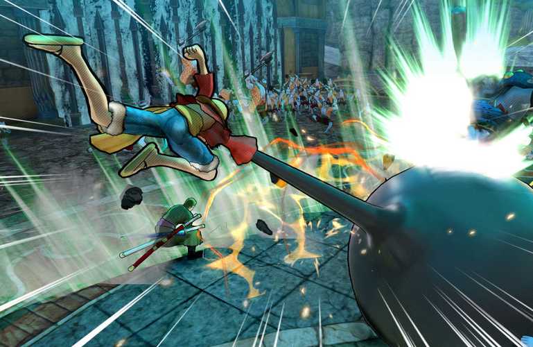 图片[4]-海贼无双3豪华版全DLC中文高画质免费下载 手机电脑双端畅玩-锐品游戏库