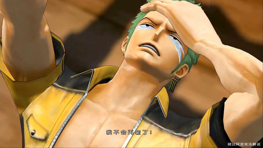 图片[1]-海贼无双3豪华版全DLC中文高画质免费下载 手机电脑双端畅玩-锐品游戏库