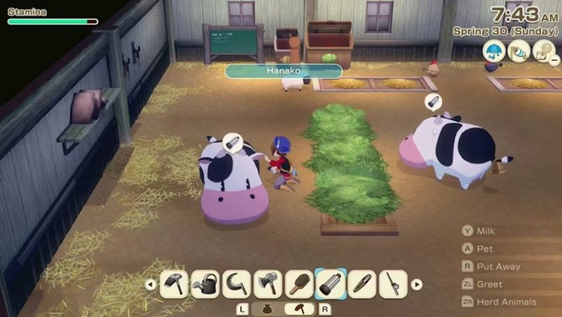 牧场物语风之繁华集市V1.4.0中文版+11DLC高帧率模拟器免费下载-锐品游戏库