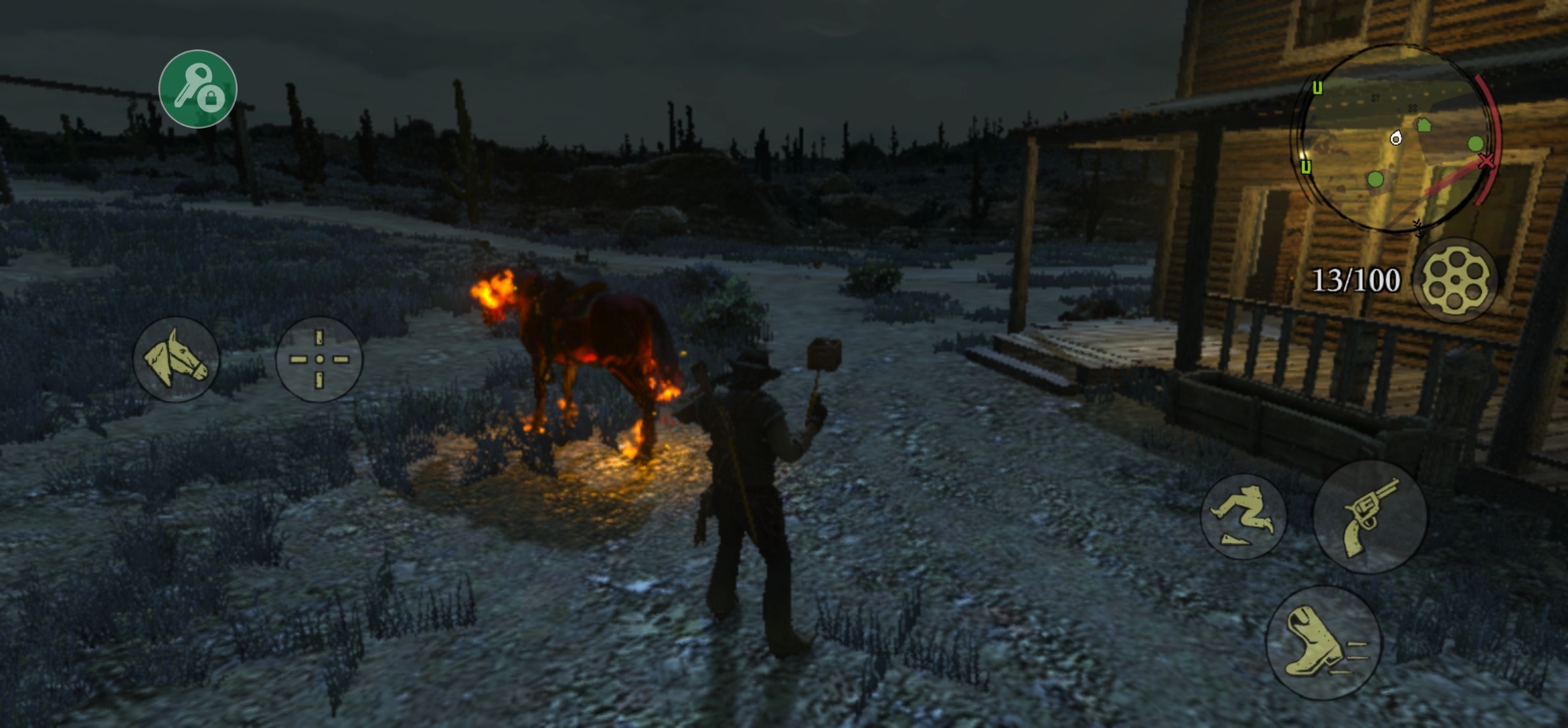 图片[4]-荒野大镖客救赎手机版高画质中文全DLC免费下载亡灵梦魇同步上线-锐品游戏库