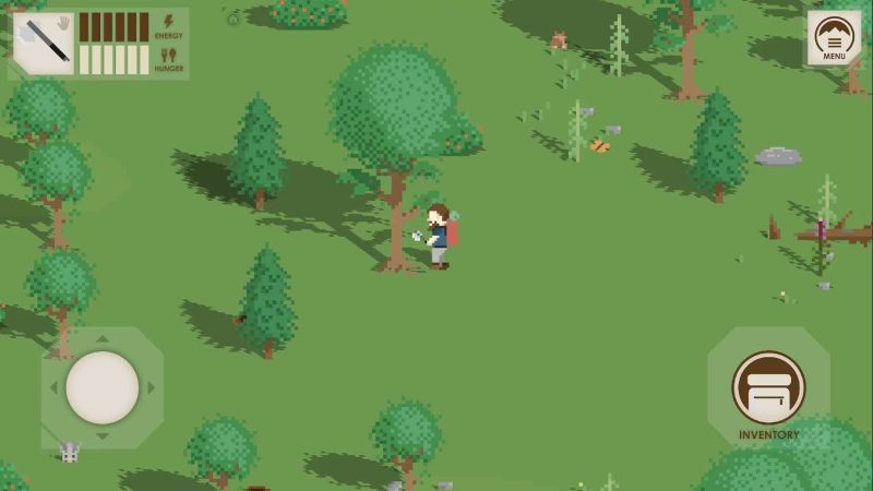 独自一人v3.1.0中文版高自由度生存冒险手游免费下载-锐品游戏库